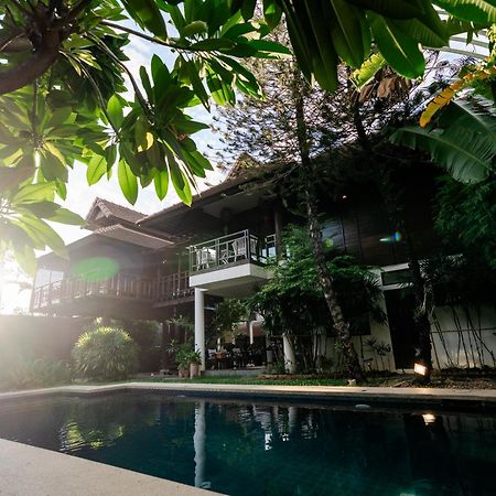 Tolani Northgate Villa Чиангмай Экстерьер фото