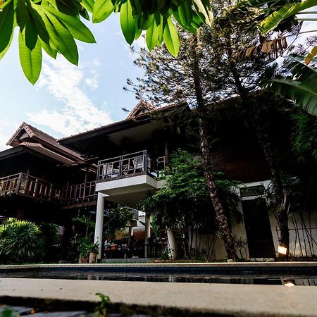 Tolani Northgate Villa Чиангмай Экстерьер фото