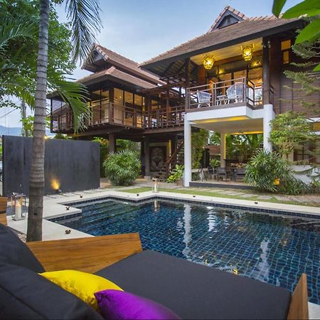 Tolani Northgate Villa Чиангмай Экстерьер фото