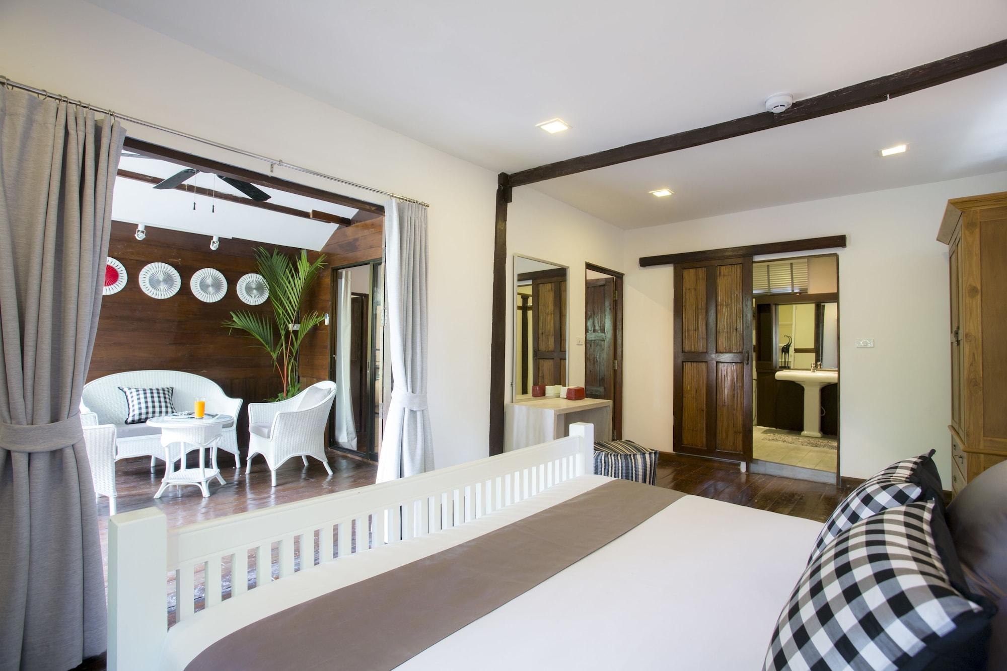 Tolani Northgate Villa Чиангмай Экстерьер фото
