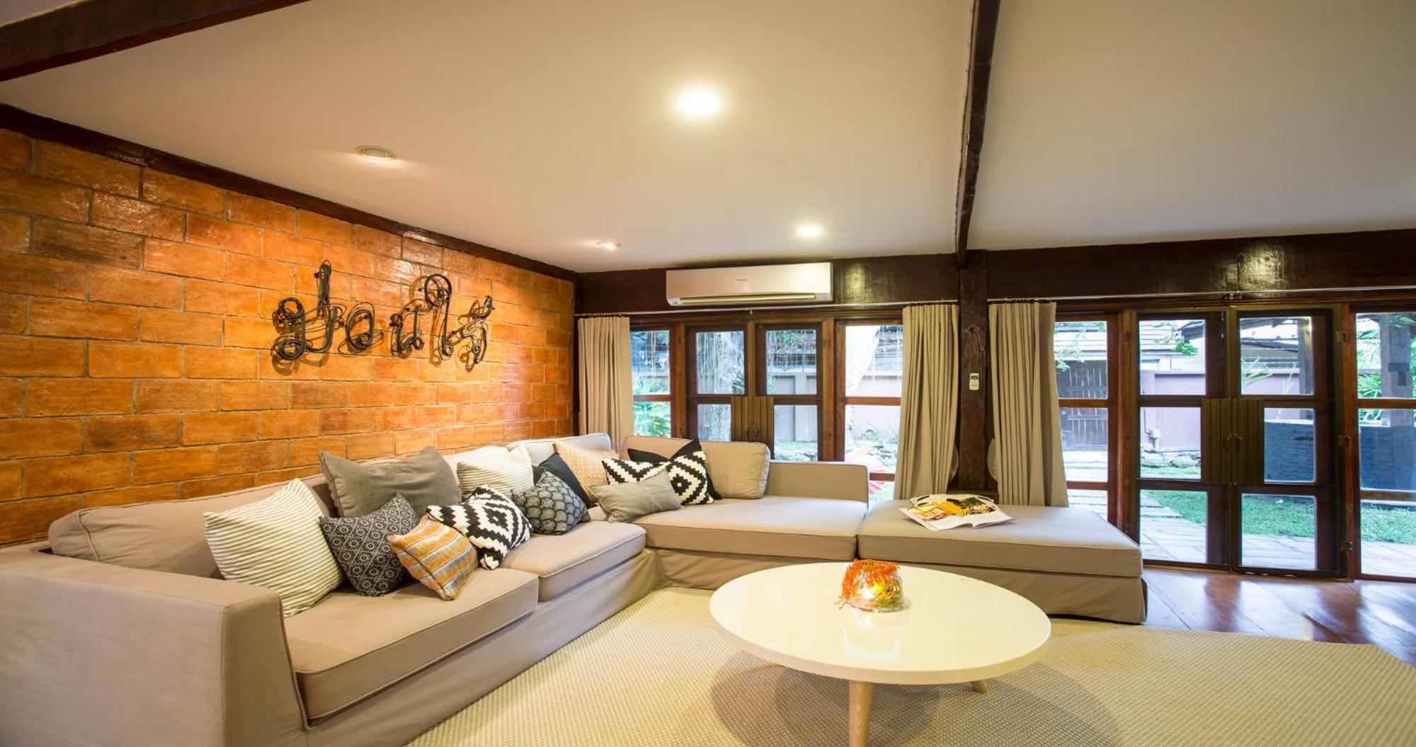Tolani Northgate Villa Чиангмай Экстерьер фото