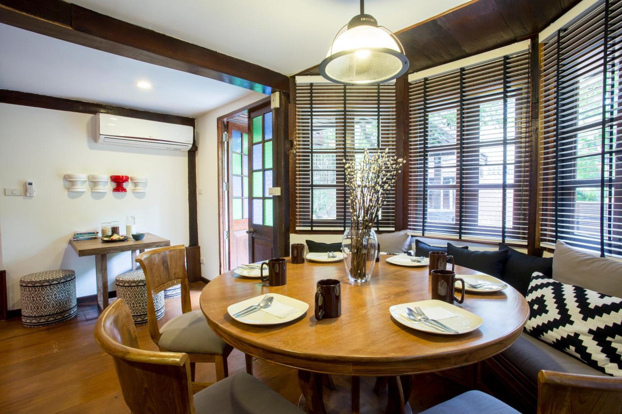 Tolani Northgate Villa Чиангмай Экстерьер фото