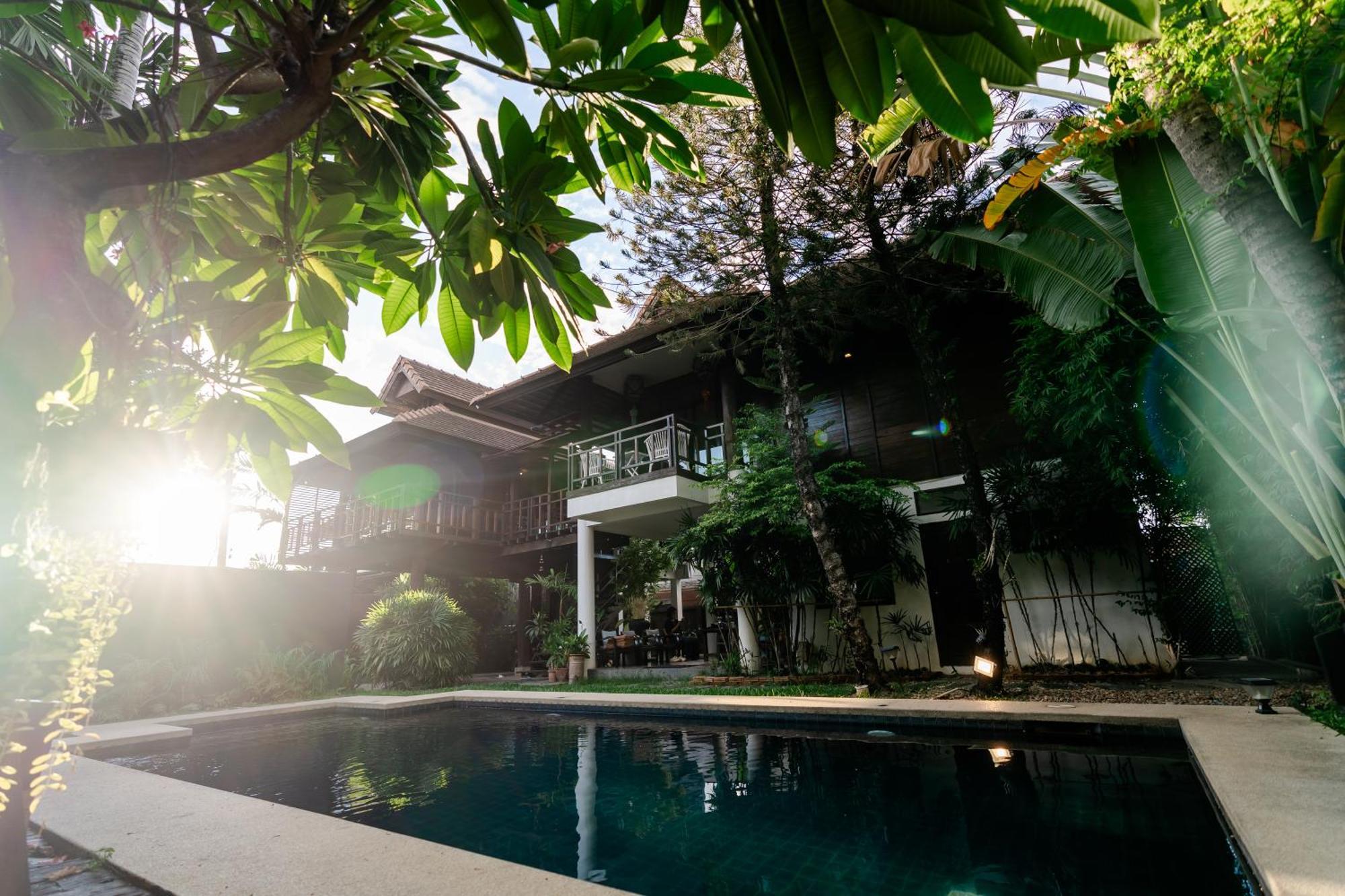 Tolani Northgate Villa Чиангмай Экстерьер фото