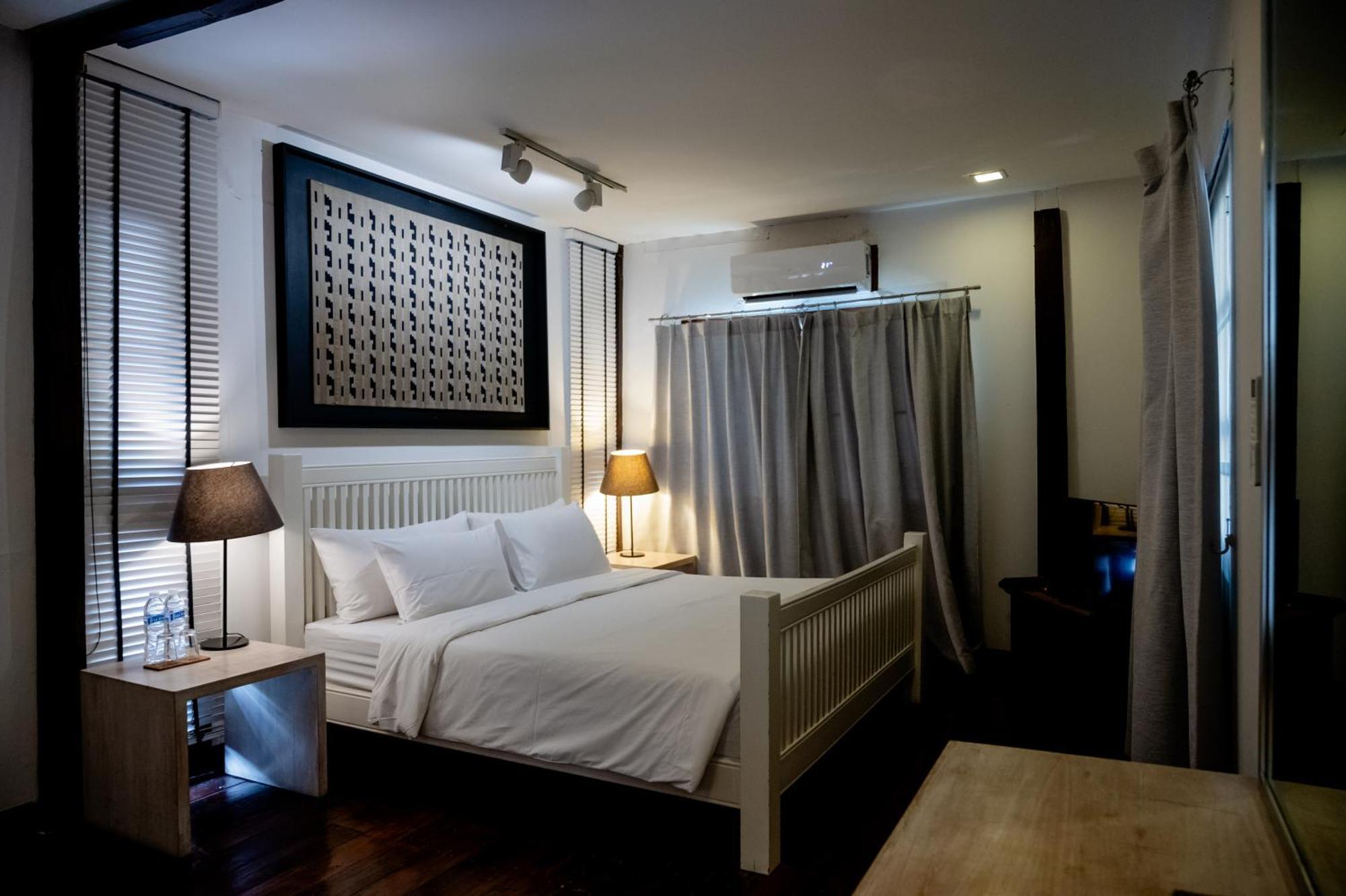 Tolani Northgate Villa Чиангмай Экстерьер фото