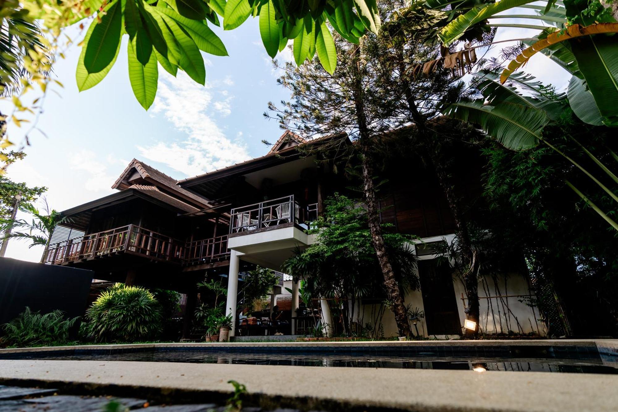 Tolani Northgate Villa Чиангмай Экстерьер фото