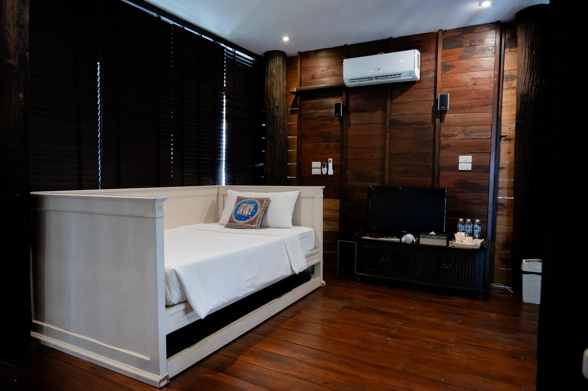 Tolani Northgate Villa Чиангмай Экстерьер фото