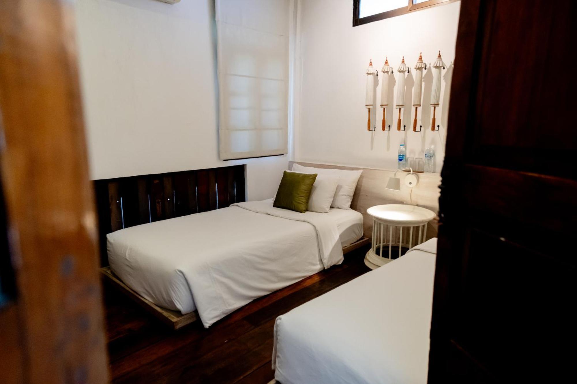 Tolani Northgate Villa Чиангмай Экстерьер фото