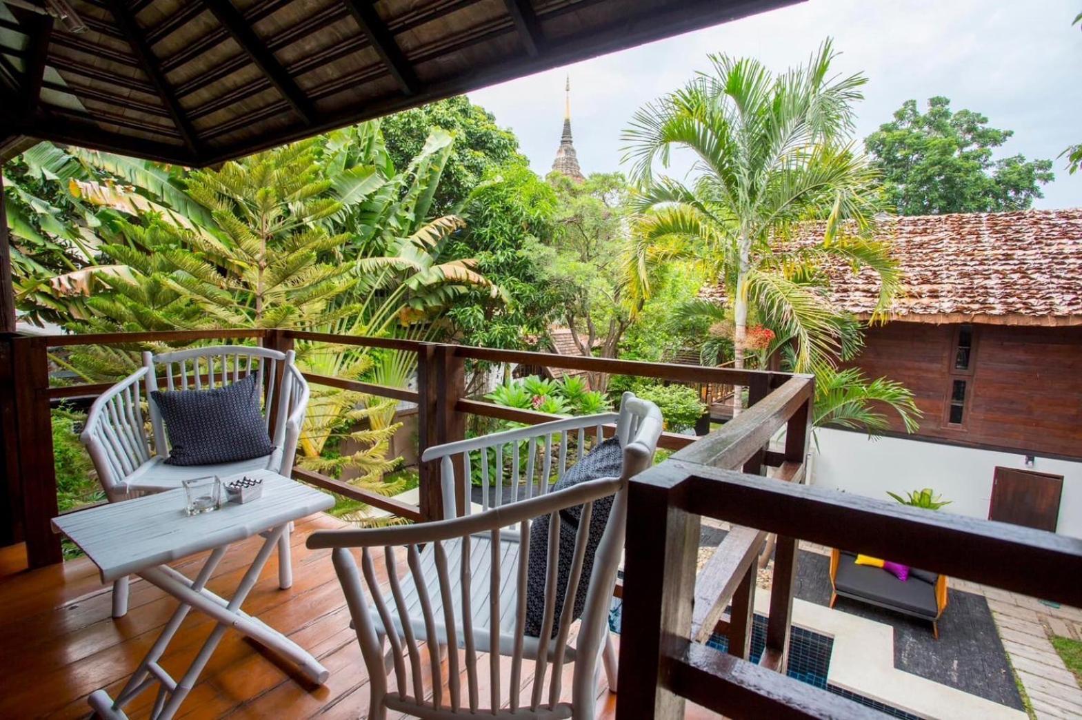 Tolani Northgate Villa Чиангмай Экстерьер фото